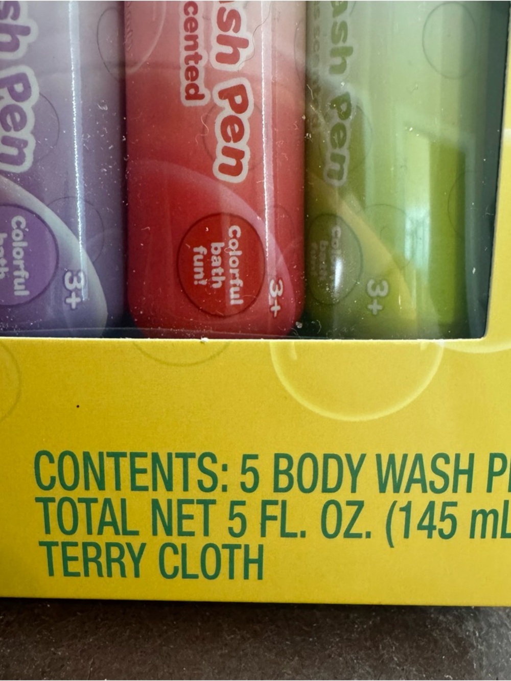 NIB Crayola Bath Time Set - Picture 6 of 7
